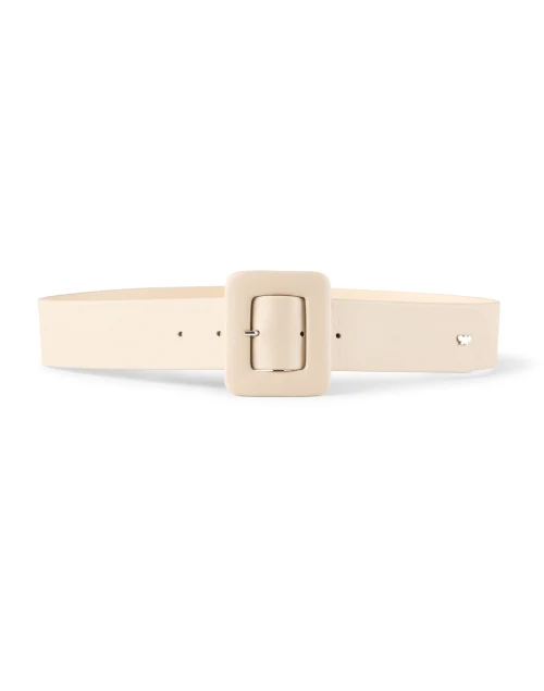 Brio Tan Leather Belt