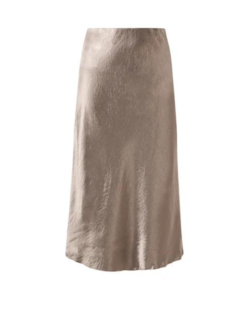 Alessio Turtledove Brown Skirt