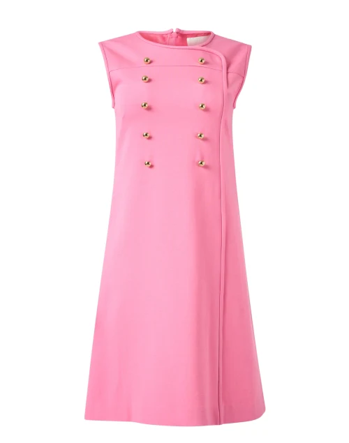 Sybil Pink Dress