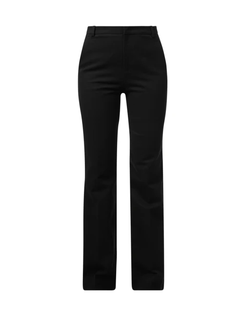 Black Bootcut Pant