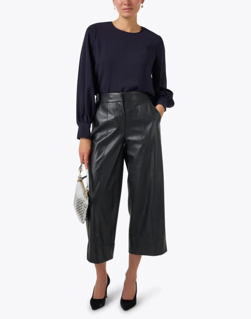 Tacci Navy Top