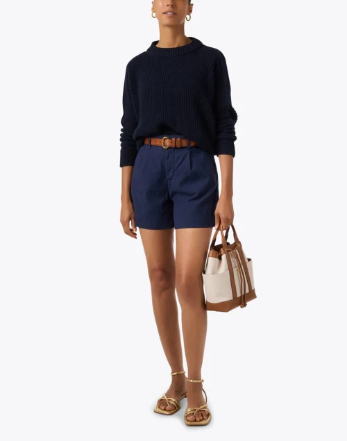 Waterford Navy Shorts