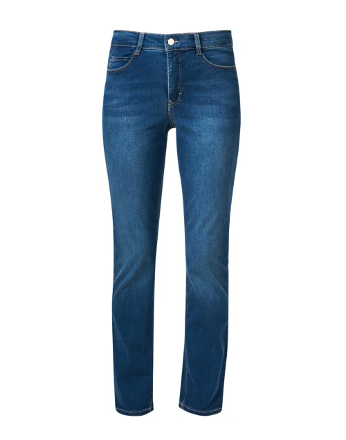 Dream Blue Straight Leg Jean