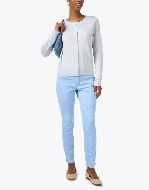 Dream Blue Stretch Jean