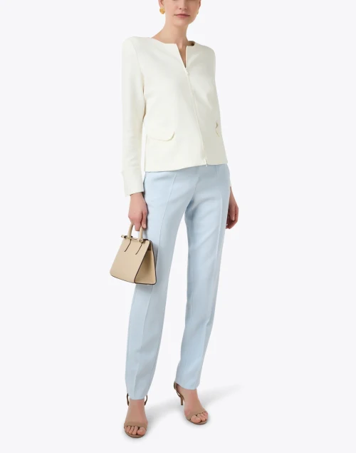 White Cotton Jacket