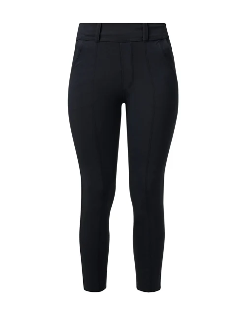 Navy Pull On Pant