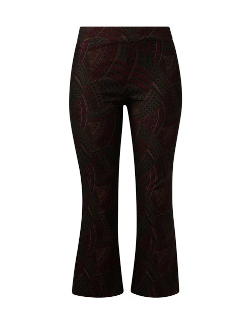 Leo Multi Printed Pull On Pant