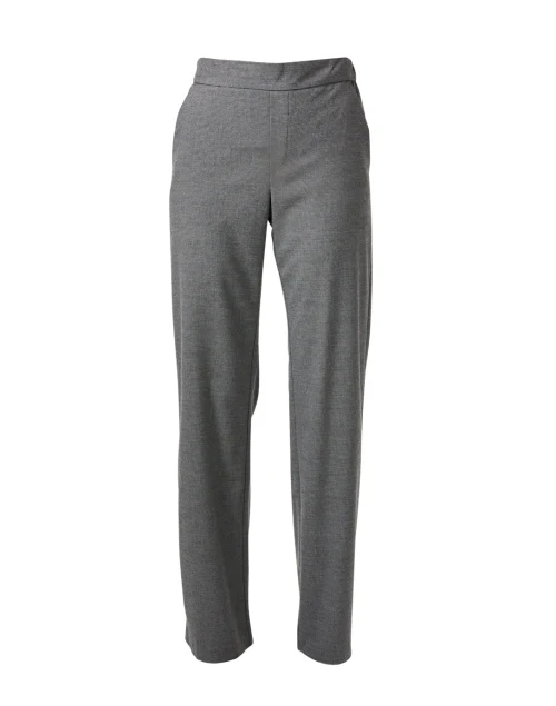 Chiara Grey Check Pant