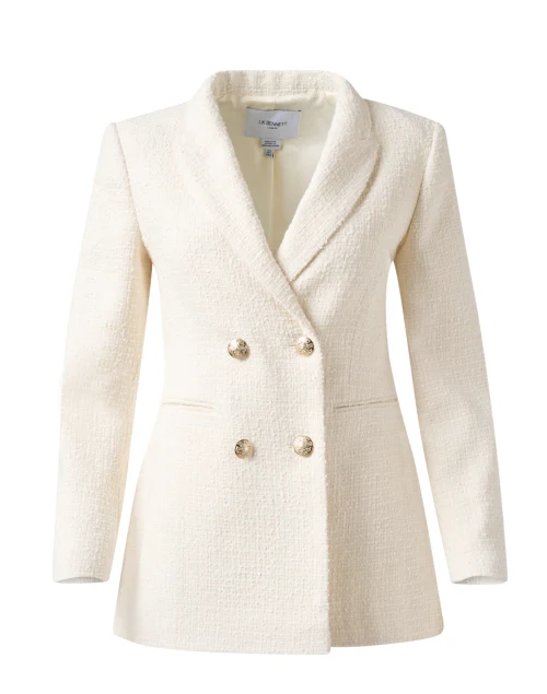 Mariner Cream Tweed Blazer