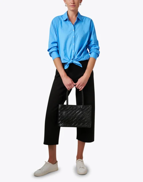 Catherine Black Sweatpant