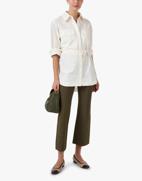 Rene Green Pant