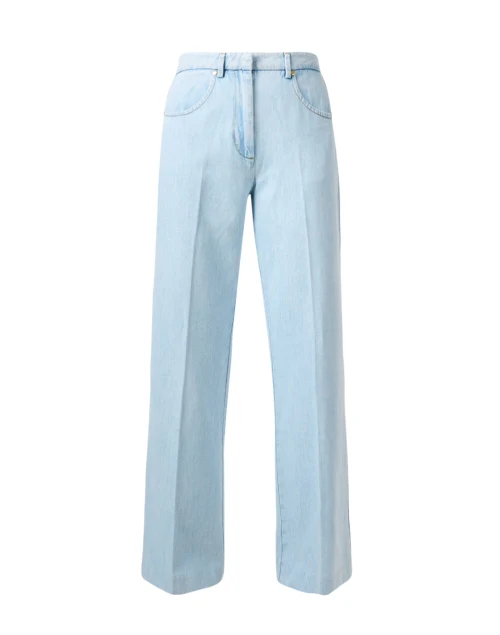 Jerome Blue Straight Leg Jean
