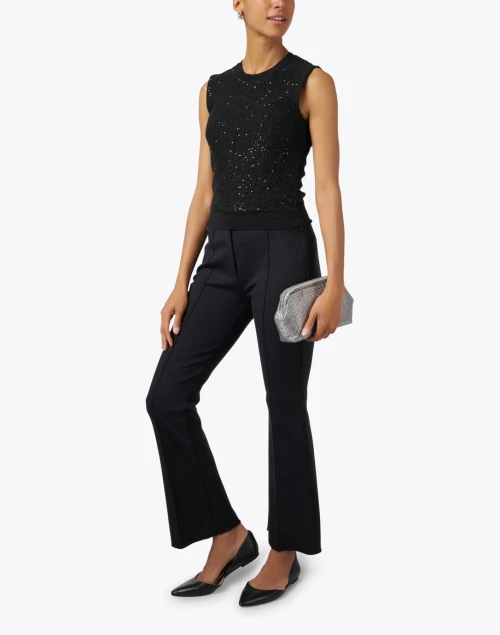 Karla Black Knit Flare Pant