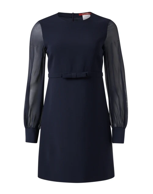 Ritmo Navy Dress