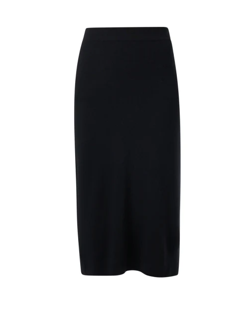 Lena Black Skirt