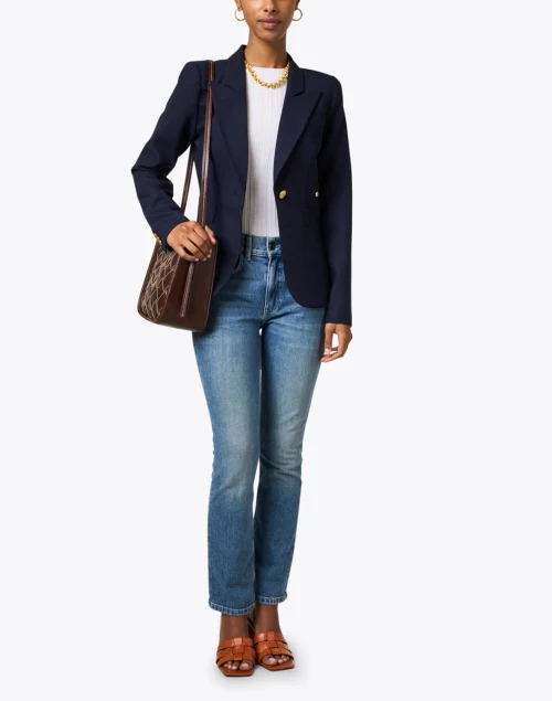 Classic Duchess Navy Blazer