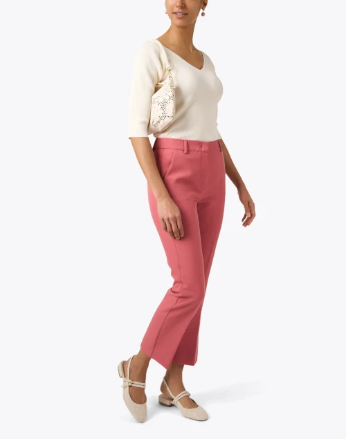 Oceano Ivory Top