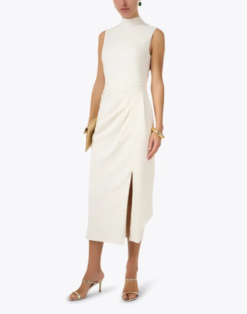 Park White Dress