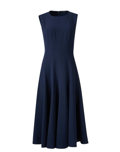 Zalea Navy Dress