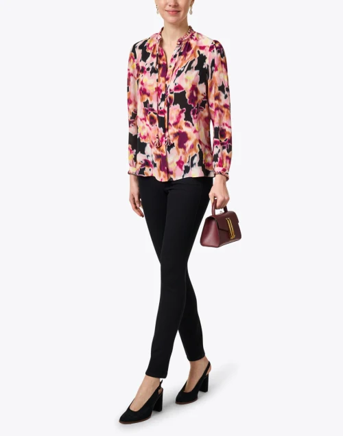 Parla Black Stretch Denim Jean