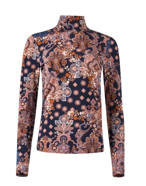 Piper Multi Print Top
