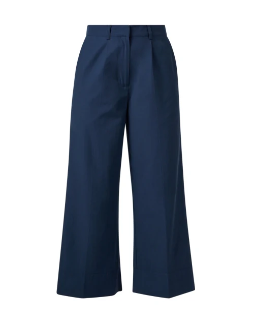 Joya Navy Wide Leg Pant