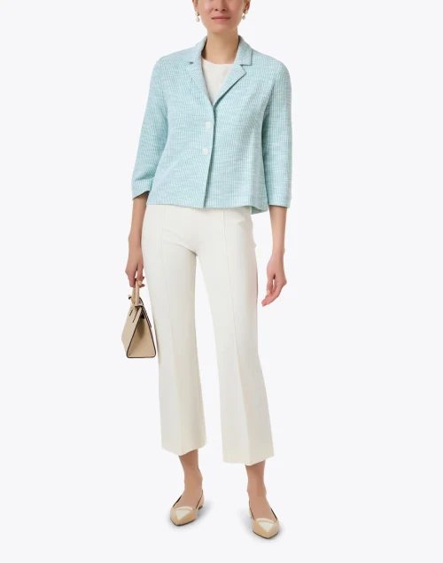 Sabina Blue Jacket