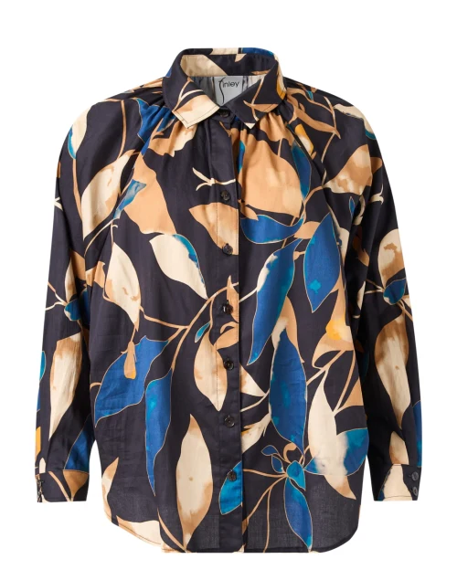 Dylan Multi Print Top