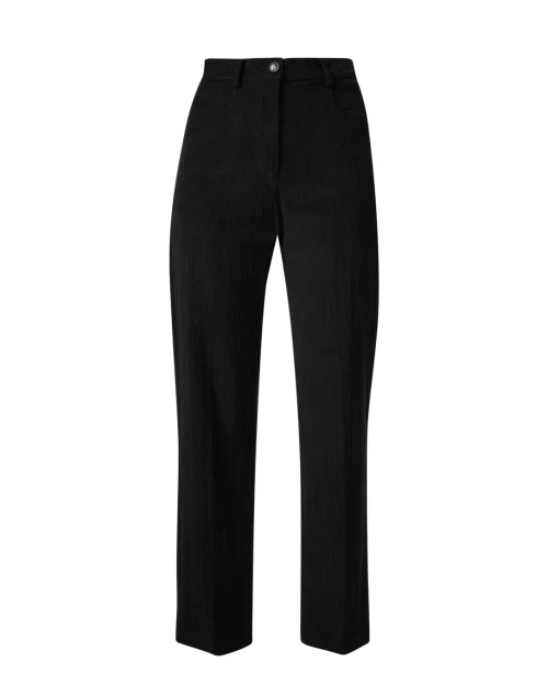 Jacques Black Corduroy Pant
