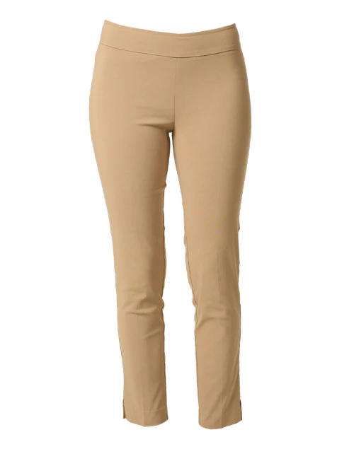 Pars Camel Signature Stretch Pull On Pant