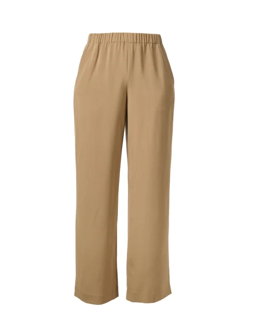 Perry Tan Elastic Pant