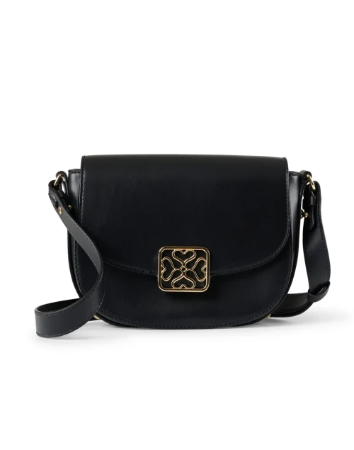Bay Black Crossbody Bag