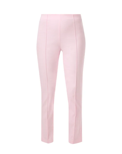 Sharon Pink Pull On Pant