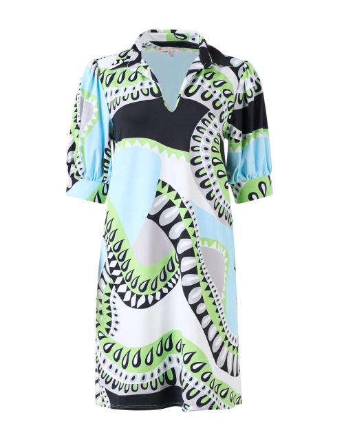 Emerson Multi Print Dress