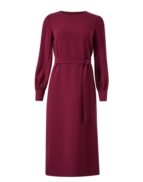 Rossini Red Dress
