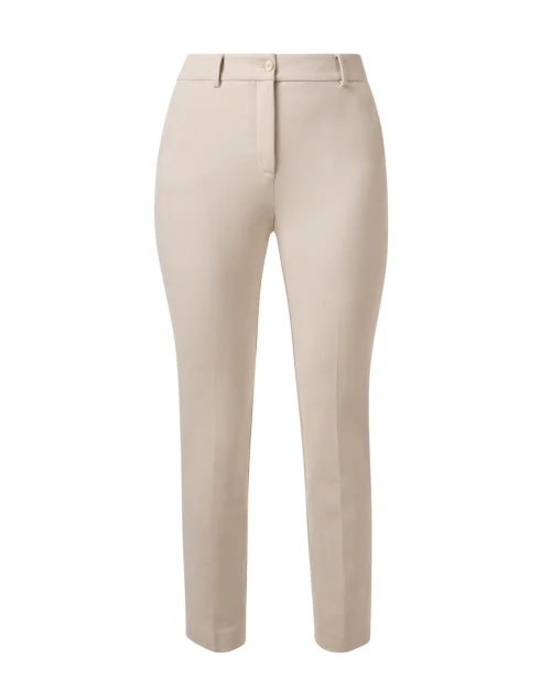 Panna Ivory Straight Leg Pant