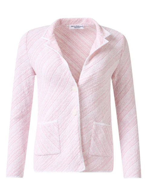 Santos Pink Jacket