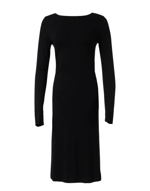 Black Soft Touch Dress