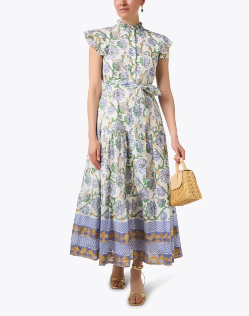 Presidio Multi Print Dress