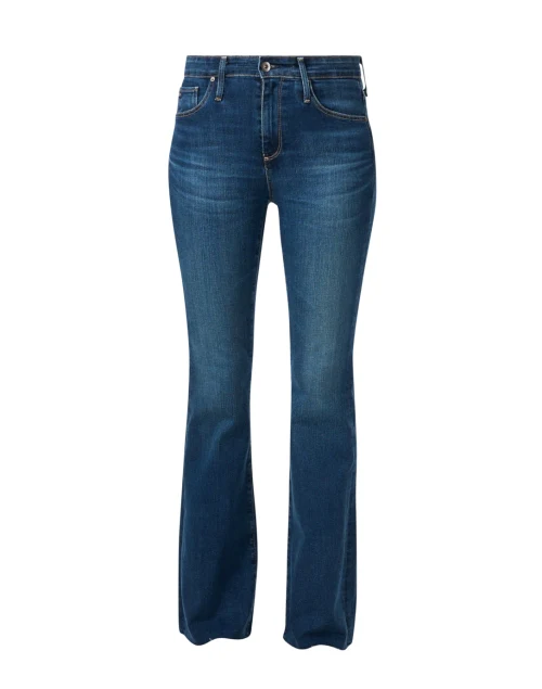 Farrah Dark Blue Bootcut Jean