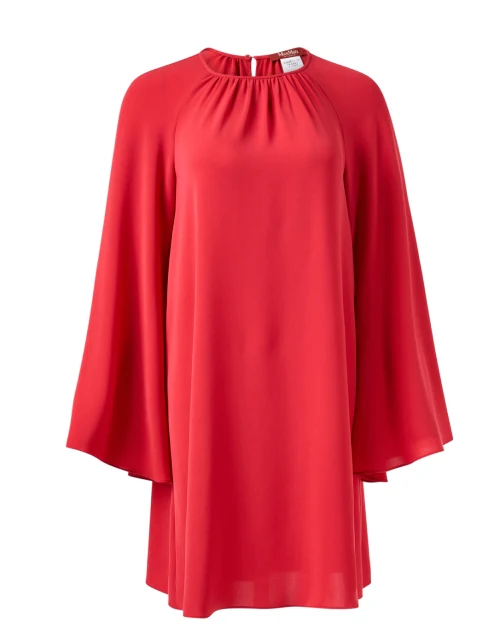 Madia Red Dress