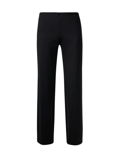 Shawna Black Pull On Pant