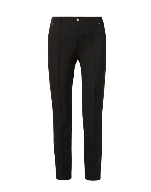 Anna Black Slim Pant