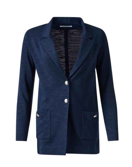 Silente Navy Jacket