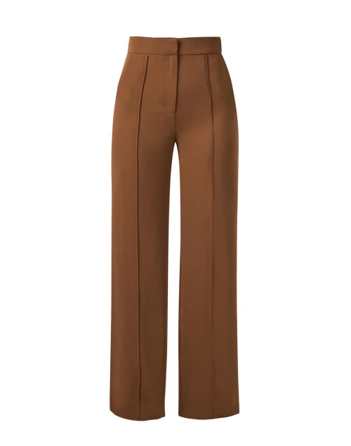 Edia Brown Wide Leg Pant