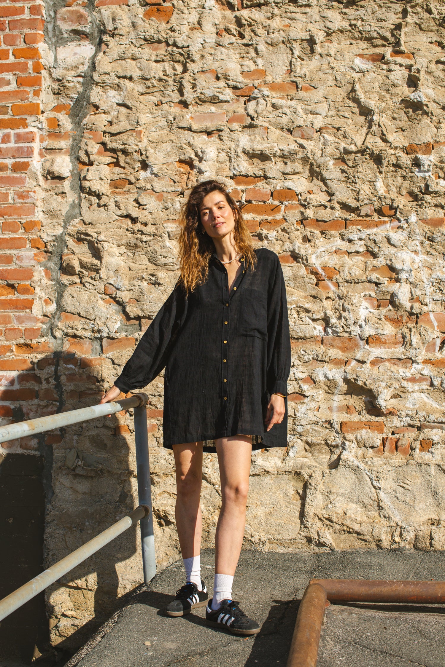 The Classic Artist Smock