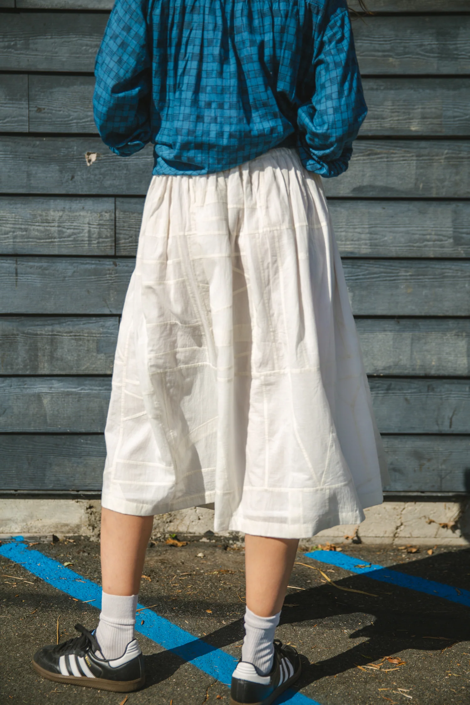 Silver Lake Skirt