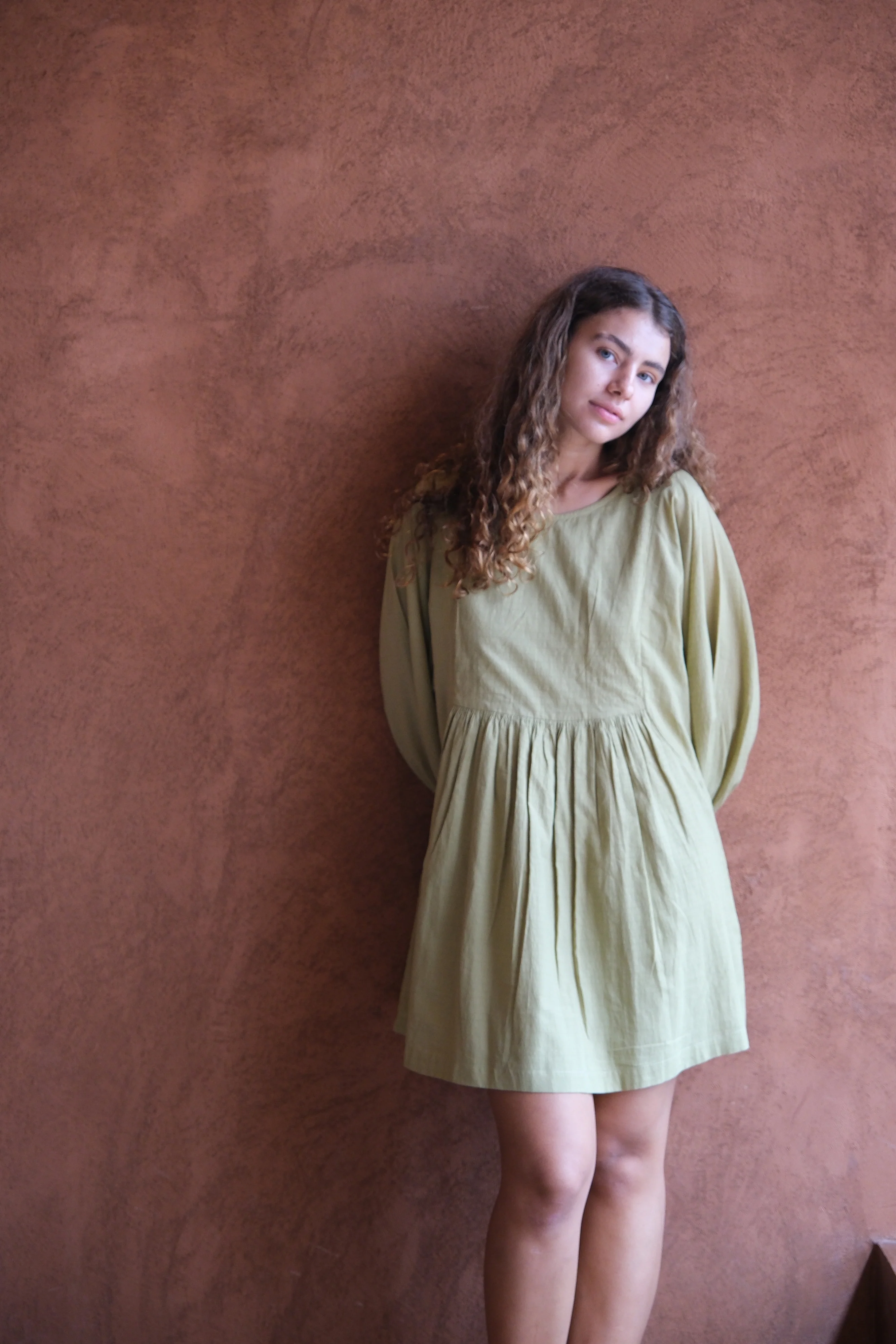 Olive Get Away Dress