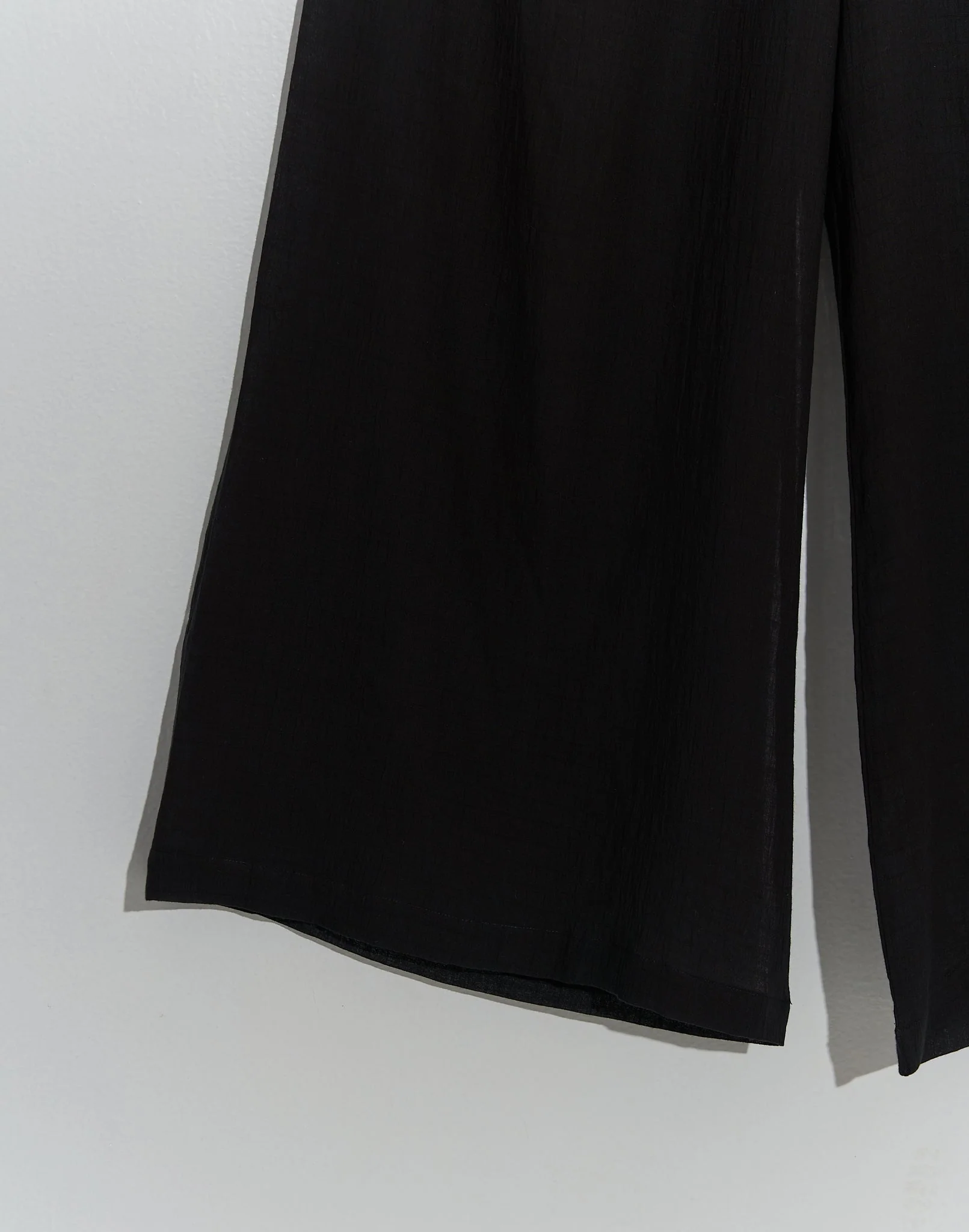 Easy black lounge set-Pant