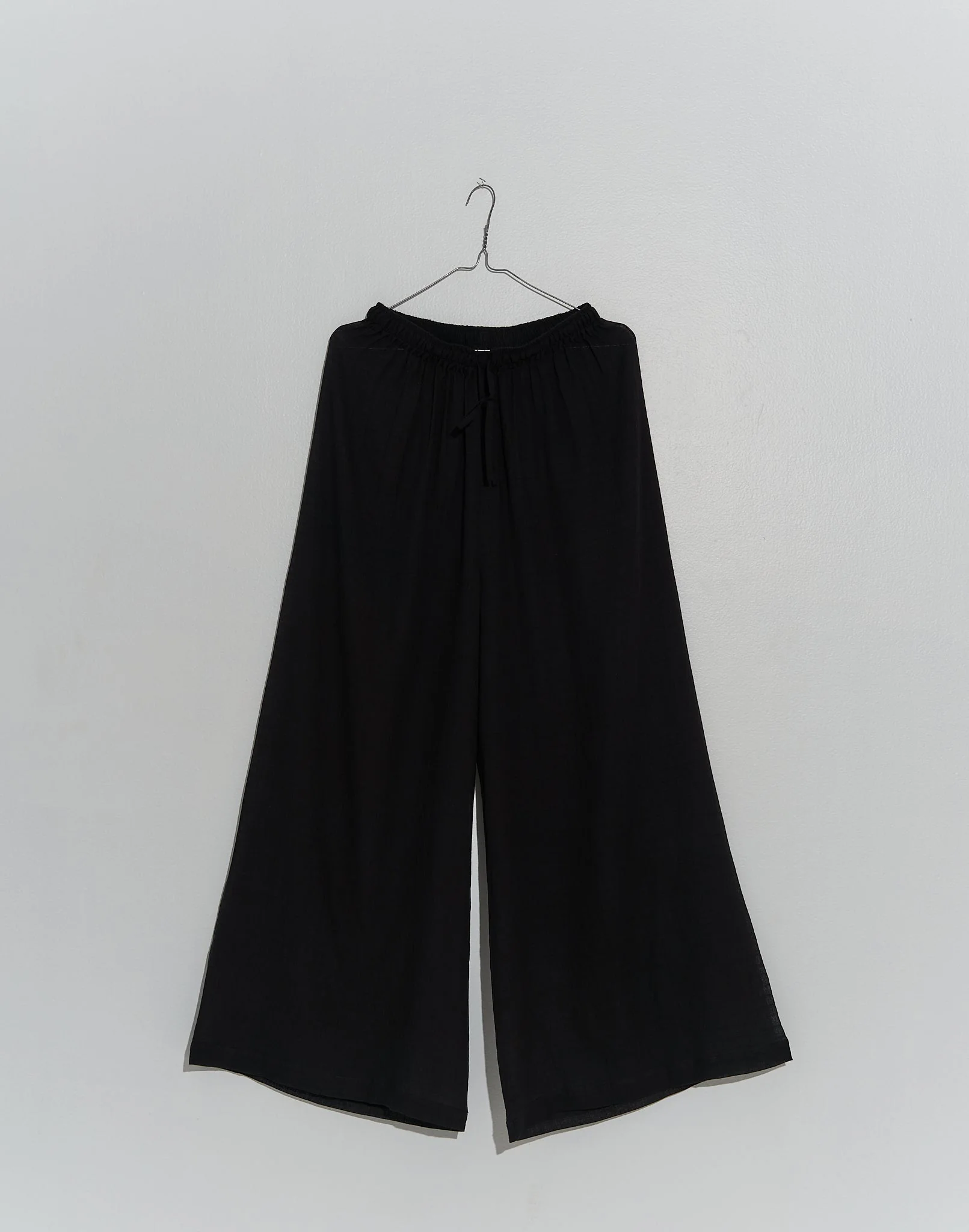 Easy black lounge set-Pant